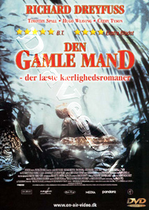 Old Man Who Read Love Stories | The Old Man Who Read Love Stories  |   DVD